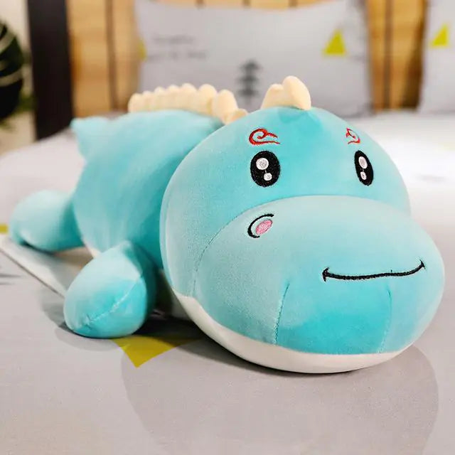 Dino Cuddle Companions – Plush Dinosaur Toys in All Sizes