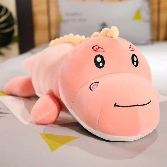 Dino Cuddle Companions – Plush Dinosaur Toys in All Sizes