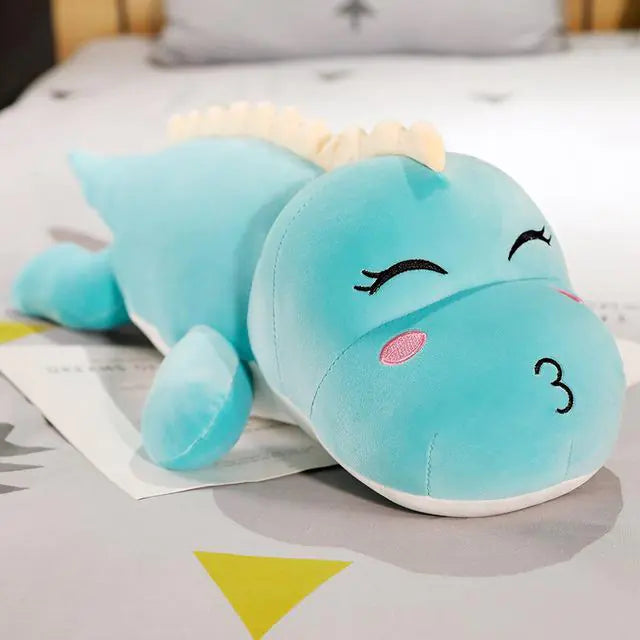 Dino Cuddle Companions – Plush Dinosaur Toys in All Sizes